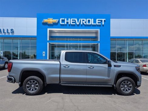 Certified 2024 GMC Sierra 1500 AT4 w/ Technology Package image 41