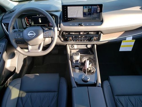 New 2026 Nissan Rogue Platinum image 15