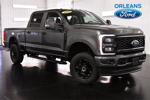 New 2026 Ford F250 XL image 1