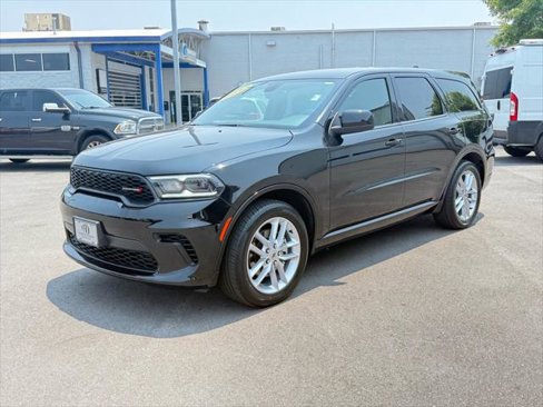 Certified 2023 Dodge Durango GT image 7