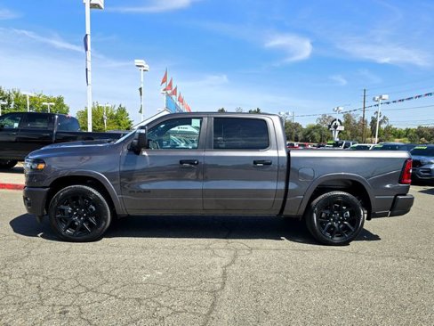 New 2026 RAM 1500 Laramie image 8