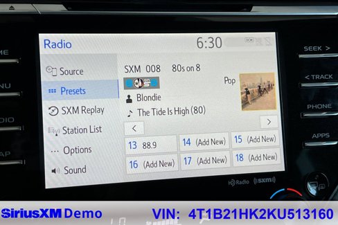 Used 2019 Toyota Camry XLE image 27