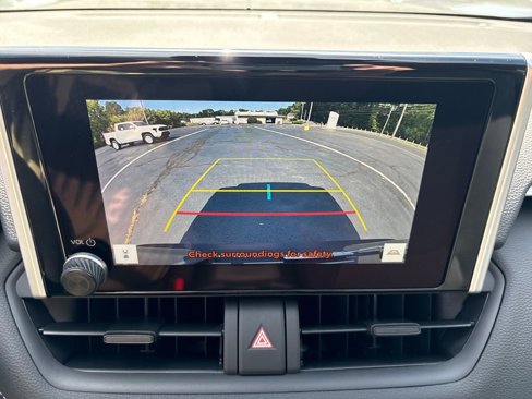 New 2025 Toyota RAV4 XLE image 20