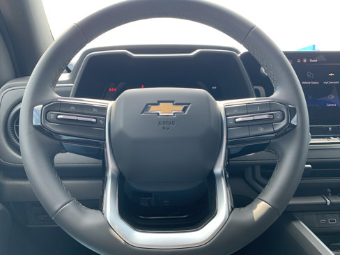 New 2026 Chevrolet Colorado W/T w/ WT Custom Package image 5