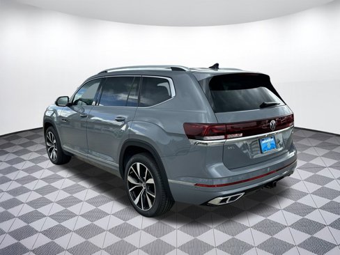 New 2025 Volkswagen Atlas SEL Premium R-Line image 3