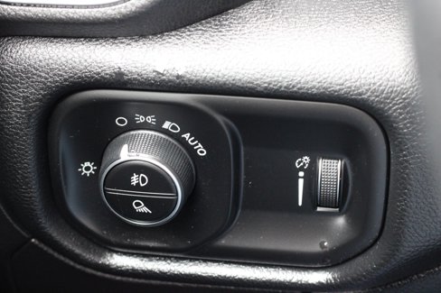 Used 2021 RAM 1500 Big Horn image 20