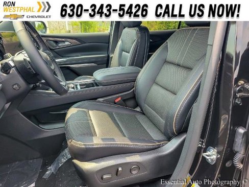 New 2026 Chevrolet Traverse High Country image 8