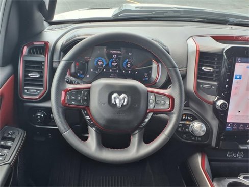 Used 2025 RAM 1500 Rebel w/ Rebel Level 1 Equipment Group image 3