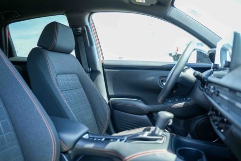 Used 2024 Honda HR-V Sport image 17