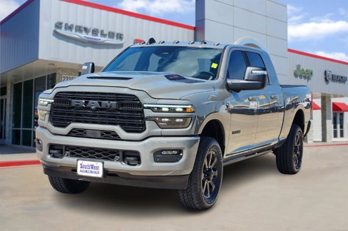 New 2026 RAM 2500 Laramie image 2