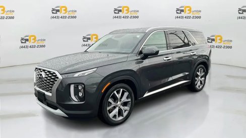 Used 2021 Hyundai Palisade SEL w/ Convenience Package image 1