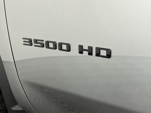 New 2025 Chevrolet Silverado 3500 LT w/ Trail Boss Package image 24