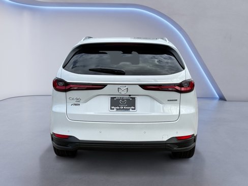 New 2026 MAZDA CX-90 3.3 Turbo w/ Preferred Package image 4