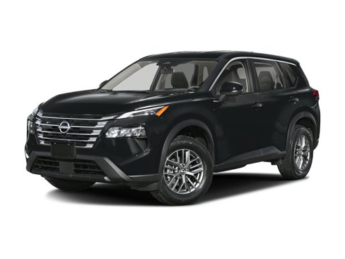 New 2026 Nissan Rogue SV image 1