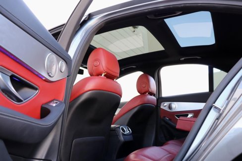 Used 2020 Mercedes-Benz C 43 AMG 4MATIC Sedan image 36