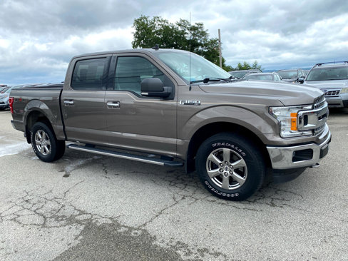 Used 2019 Ford F150 XLT w/ Equipment Group 302A Luxury image 3