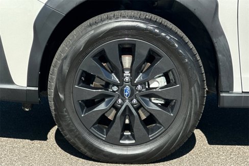 Certified 2023 Subaru Outback Onyx Edition XT image 32