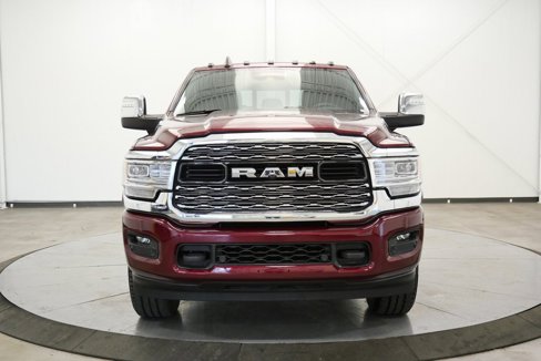 Used 2023 RAM 2500 Limited image 2