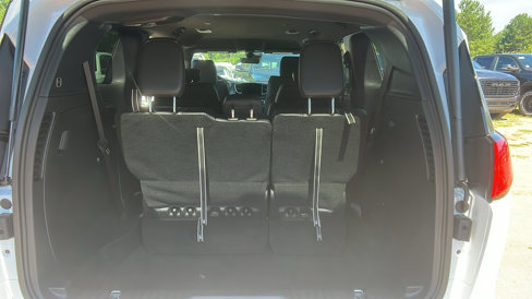 New 2026 Chrysler Voyager LX image 13