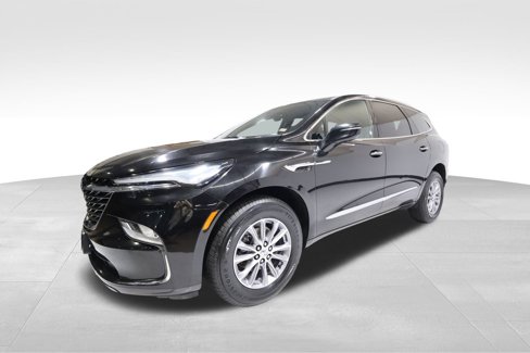 Certified 2024 Buick Enclave Premium image 8