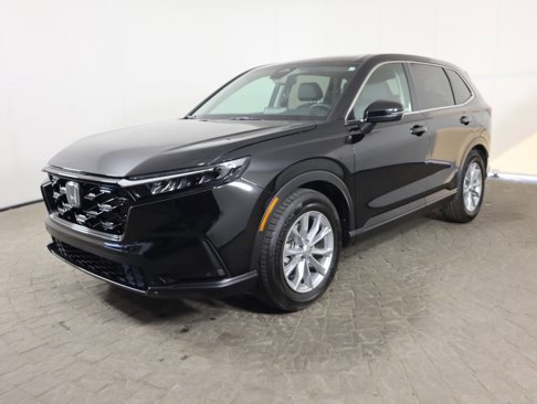 Used 2025 Honda CR-V EX-L image 4