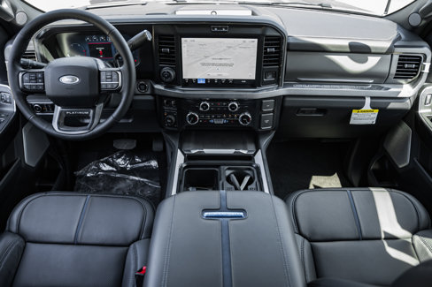 New 2025 Ford F250 Platinum image 25