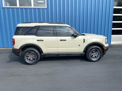 Used 2024 Ford Bronco Sport Big Bend image 15