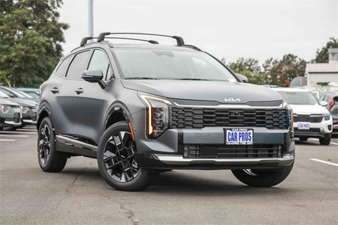 New 2026 Kia Sportage SX Prestige image 2