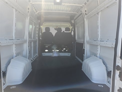 Used 2025 RAM ProMaster 2500 w/ Safety Group image 3