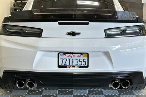 Used 2018 Chevrolet Camaro SS image 47