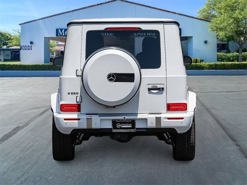 New 2025 Mercedes-Benz G 550 image 3