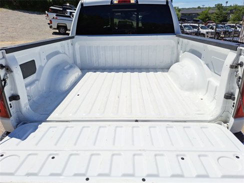 Used 2025 RAM 1500 Big Horn image 27