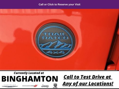 Used 2023 Jeep Wrangler Unlimited w/ Cold Weather Group image 31