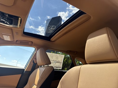 New 2026 Lexus NX 350h AWD w/ Premium Package image 18
