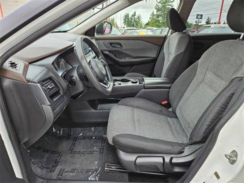 Used 2021 Nissan Rogue S image 12