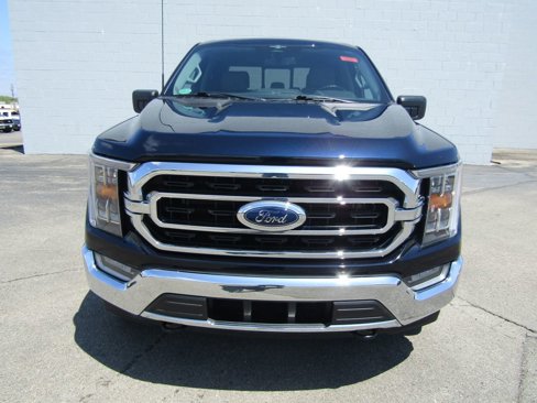 Used 2023 Ford F150 XLT w/ Equipment Group 302A High image 3