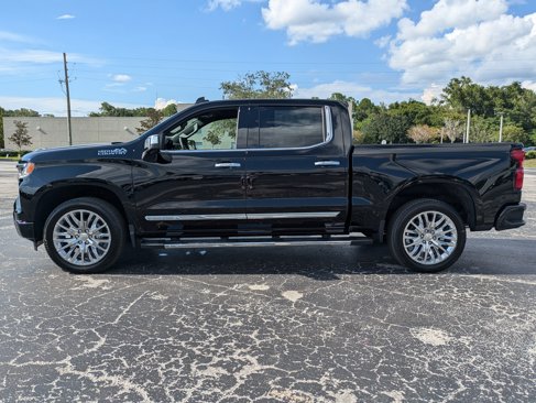 New 2026 Chevrolet Silverado 1500 High Country w/ Technology Package image 4