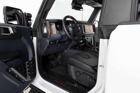 Used 2023 Ford Bronco Raptor image 13