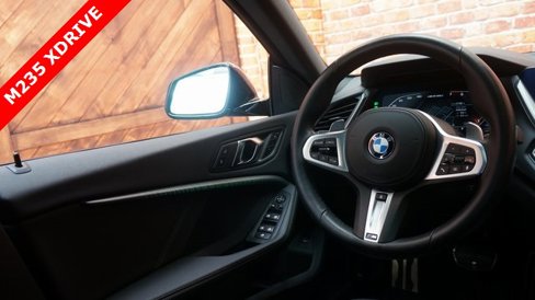 Used 2023 BMW M235i xDrive Gran Coupe w/ Premium Package image 35