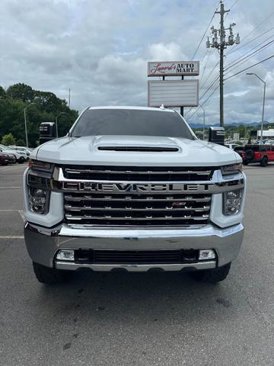 Used 2020 Chevrolet Silverado 3500 LTZ image 23