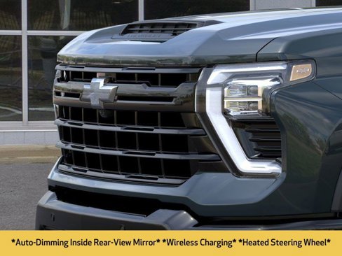 New 2026 Chevrolet Silverado 2500 LT w/ Trail Boss Package image 25
