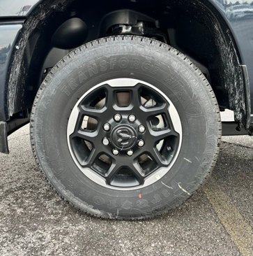 New 2025 RAM 2500 Laramie image 14