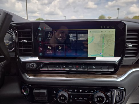 New 2026 Chevrolet Silverado 2500 LT w/ Trail Boss Package image 25