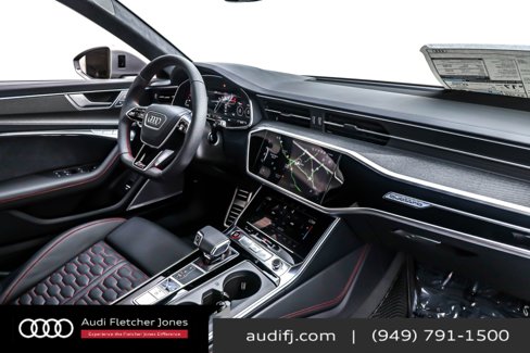 New 2025 Audi RS 6 performance image 5