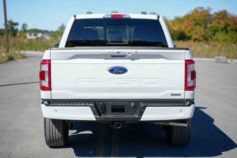 Used 2023 Ford F150 Lariat w/ Equipment Group 502A High image 6