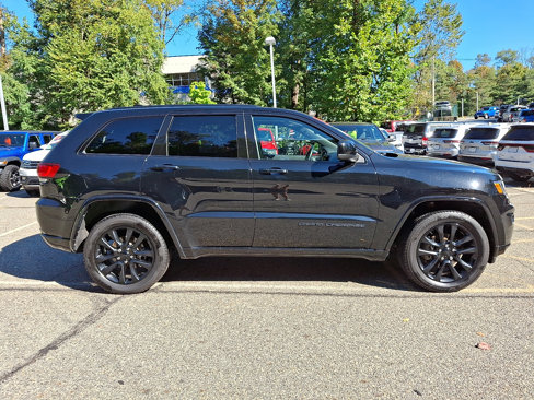 Certified 2020 Jeep Grand Cherokee Altitude image 8