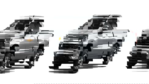 New 2026 Chevrolet Silverado 1500 LT image 3