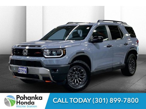 Used 2026 Honda Passport TrailSport image 12