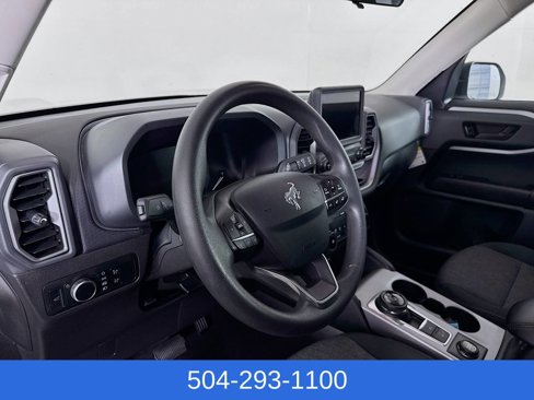 Used 2024 Ford Bronco Sport Big Bend image 9