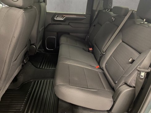 New 2026 Chevrolet Silverado 3500 LT w/ All Star Edition image 12